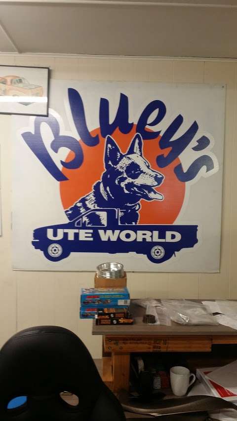 Photo: Bluey's Ute World Photo: Bluey's Ute World